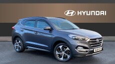 Hyundai Tucson 2.0 CRDi Blue Drive Premium SE 5dr 2WD Diesel Estate